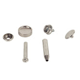 RV Designer A304 Snap Kit With Tools - Fabric to Wall, Pack of 6